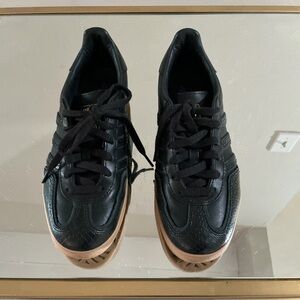 Adidas Black Gazelle Snakeprint